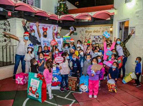 ASÍ CELEBRÓ NH HOTEL GROUP LA CUARTA EDICIÓN DE SU CAMPAÑA SOLIDARIA: “COMPARTIENDO SONRISAS”