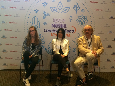 Nestlé participa en el 14° Encuentro Nacional de Yoga 