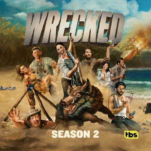 Wrecked – Nueva temporada