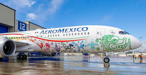 AEROMÉXICO INFORMA