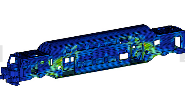 Esta es la tecnología que llevaría al éxito al Tren Maya