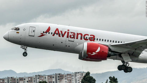 Avianca se mantiene en el top 10 de las aerolíneas más sostenibles en el mundo, según el índice de sostenibilidad Dow Jones 