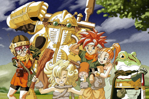 CHRONO TRIGGER