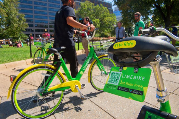 Dallas has, out of nowhere, become the bikeshare capital of North America. According to a recent Dallas Magazine report, the city now has nearly 20,000 bikeshare-related bicycles in circulation. This is nearly double the total found in the denser cities of Seattle and New York, which have 10,000 and 12,000, respectively. Based on a recent city meeting, Big D could also become a future leader in figuring out how to sensibly regulate the upstart industry.  On February 26, transportation department staffers announced that the city will begin working with bikeshare companies on new regulations. The backstory on how Dallas got to this point is fascinating.  In August of 2017, Dallas allowed private bikeshare operations in the city, opening the way for Limebike, Ofo and other companies that manage dockless systems. Rather than following other cities - by regulating in advance, and rolling the industry out slowly - Dallas did the opposite. It allowed the industry to sweep in suddenly, under the promise that it would pass regulations later, once problems arose.  This hands-off mentality has created a bikeshare explosion; Dallas has earned its 20,000-strong, "bikeshare capital" title in just seven months. A Dallas Observer heat map shows that most of the activity is centered in Dallas' core urban neighborhoods, including downtown, Deep Ellum, Uptown, and some areas around the Katy Trail.  The sudden influx has caused some problems, though. Since the roll-out, there have been over 1,400 complaints to the city's 311 service. Common ones are that the bicycles create clutter on sidewalks, get piled inside parks, or end up in odd places, such as the city's rivers and lakes.  The city will review these problems, and expects to have regulations passed later in 2018. The nearby suburb of Plano, which also began a pilot experiment with private bikeshare, passed regulations just this week. Included are limits on where bikes can be parked, and mandates that companies must respond to resident complaints about clutter.  Whether Dallas' regulations eventually mirror Plano's, the approach that the city has taken so far - allow growth now, regulate later - is a sound one. The fact that this hands-off mentality has led to explosive ridership suggests a promising future for the industry at large.  Dallas, after all, is a hot, sprawling, car-oriented city that would not seem conducive to bicyclists, much less the condensed network of bicyclists needed to support bikeshare. And yet clearly there is market demand.  If the same mentality were applied in denser cities, one could just imagine the critical mass that would unfold. But private bikeshare is heavily regulated in San Francisco, and not even allowed in New York City or Chicago.