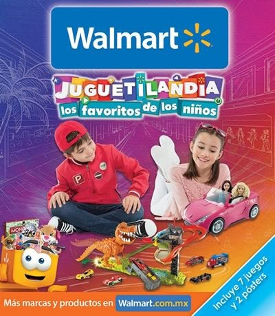 Más de 100 mil m2 de princesas, superhéroes, pelotas, bicicletas, peluches y más en Juguetilandia 2017