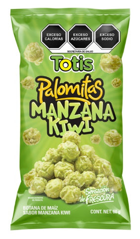 Totis® lanza su nueva línea de Palomitas Sensación Frescura