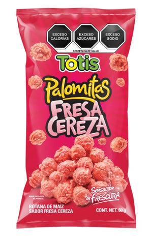 Totis® lanza su nueva línea de Palomitas Sensación Frescura