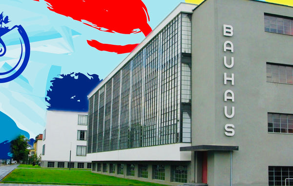 La Bauhaus cumple 100 años