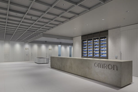 OMRON Opens New AUTOMATION CENTER in Tokyo