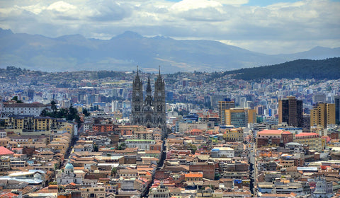 Quito: promotor de la industria de reuniones durante una semana.