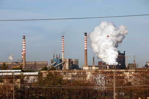 decarbonize Italian steel mill