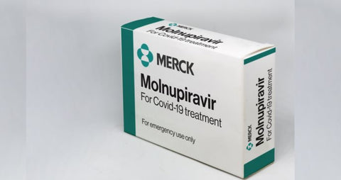 Molnupiravir,