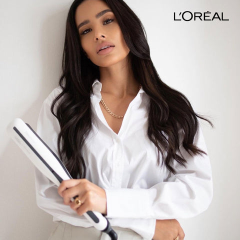 L’Oréal Hair Care presenta la nueva SteamPod 3.0 para todo tipo de cabello