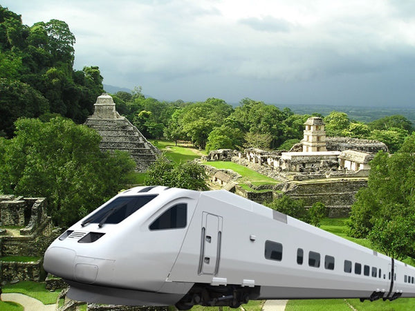 EL TREN MAYA PRESENTA MODELO FINANCIERO 