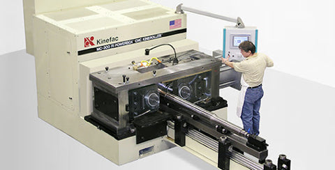 CNC Radial Forming Machine