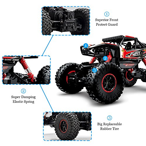 geekper rc car