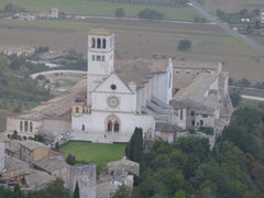 Basilica San Francesco in Assisi