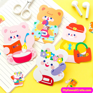 kawaii stickers cute decorative stickers scrapbooking supplies