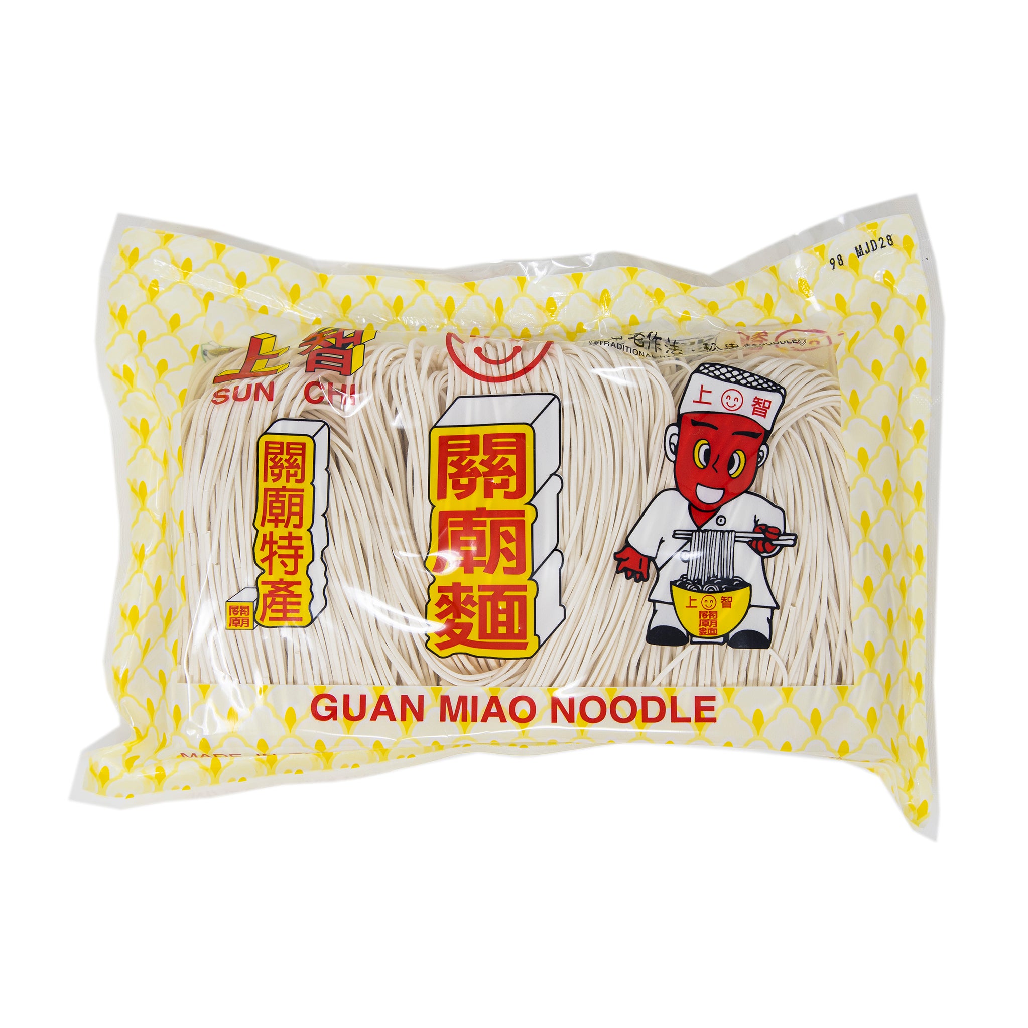 Sun Chi Guan Miao Noddle 上智关庙面 Mimodian