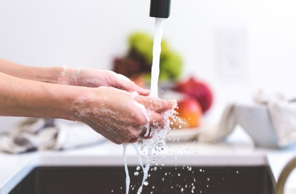 3-way-to-sanitize-what-is-sanitizing-wash your hands