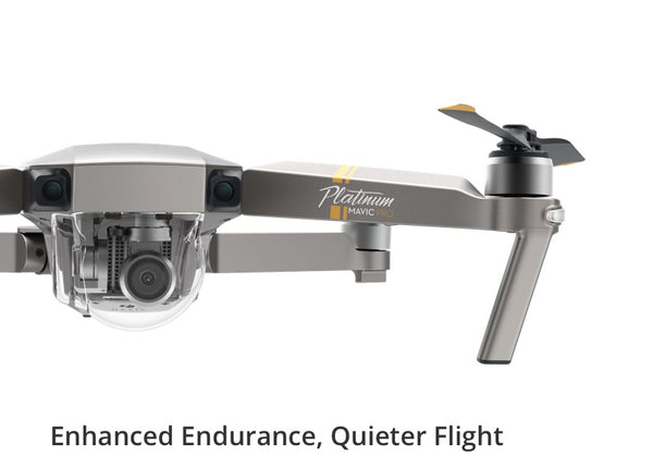 DJI MAVIC PRO PLATINUM drone gadgeticloud