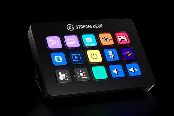 Elgato-Stream Deck MK.2