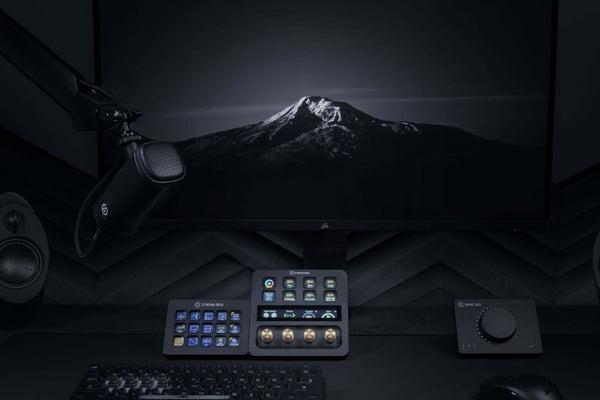 Elgato-Stream Deck PLUS