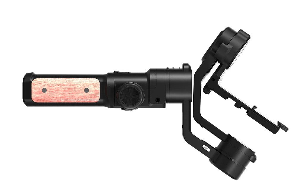 Feiyu AK2000S Gimbal Camera Stabilizer handheld three-exis for video mirrorless DSLR cameras easily handle