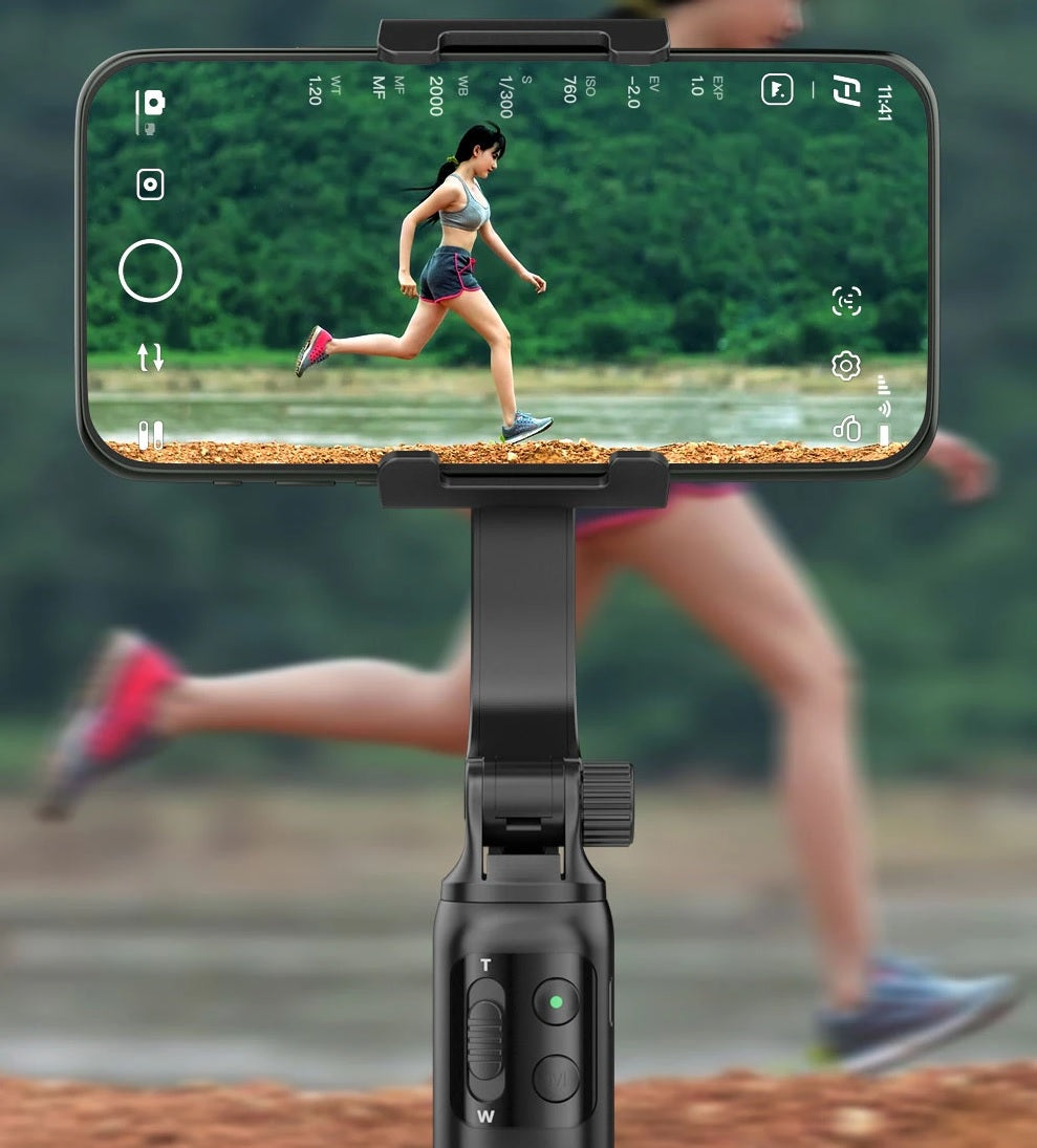 iMartCity FeiyuTech-Vimble-One-Single-Axis-Smartphone-Gimbal-Stabilizer Anti Shaking