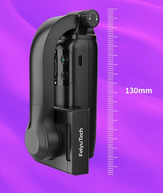 FeiyuTech-Vimble-One-Single-Axis-Smartphone-Gimbal-Stabilizer portable size