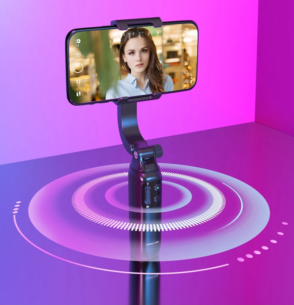 iMartCity FeiyuTech-Vimble-One-Single-Axis-Smartphone-Gimbal-Stabilizer Features battery life