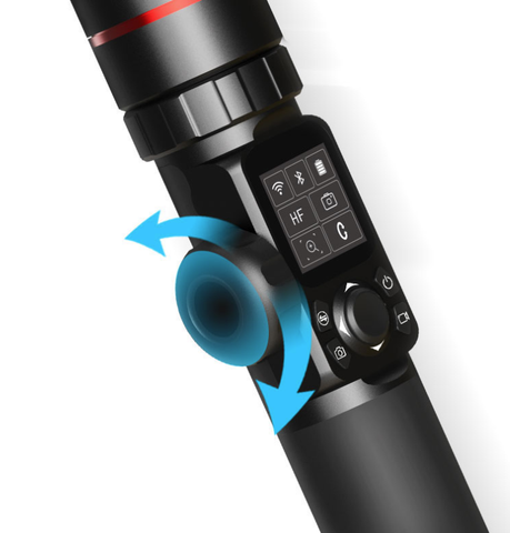 Feiyu AK2000 Camera Stabilizer - iMartCity