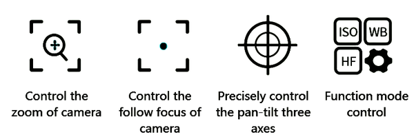 Feiyu AK4000 Camera Stabilizer - GadgetiCloud