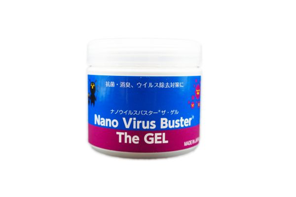 Lexuma Nano-Virus-Buster-抗菌-抗流感-防鼻敏感-口罩-武漢-肺炎-病毒-日本-製-effectiveness-gel