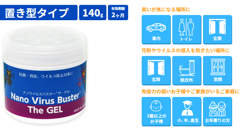 Lexuma-Nano-Virus-Buster-抗菌-抗流感-防鼻敏感-口罩-武漢-肺炎-病毒-日本-製-safety-certification-product-japan-the-gel