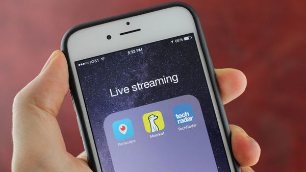 YoloLiv YoloBox Live Streaming Live Video Facebook Live YouTube Live Instagram Live social media different platform
