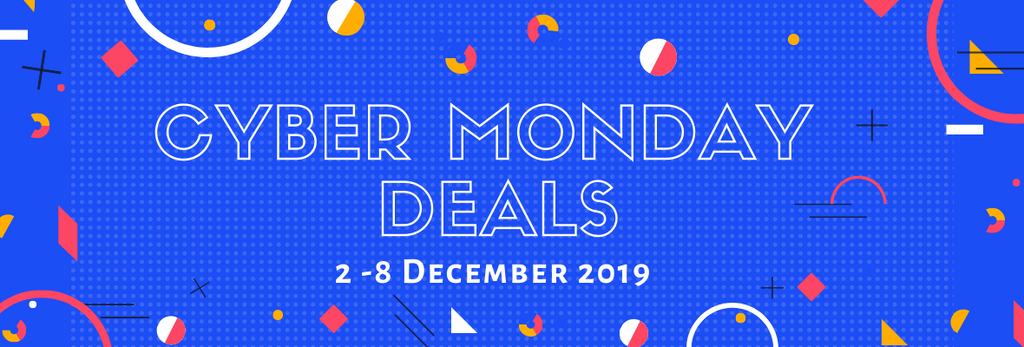 Cyber Monday Deals 2019