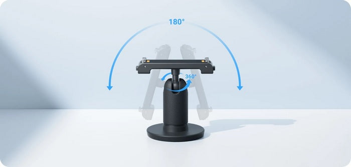 Insta360 GO 3 PIVOT Stand -Twist and Shout