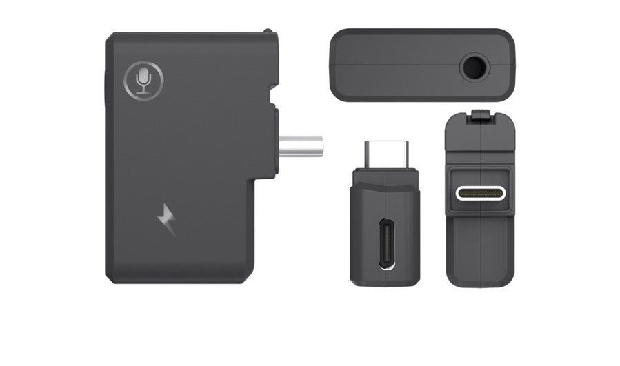 Insta360 ONE X2 Mic Adapter - package
