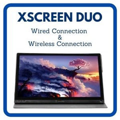 Lexuma-XScreen-duo-15.6-fhd-portable-monitor-dual-connection-methods-button