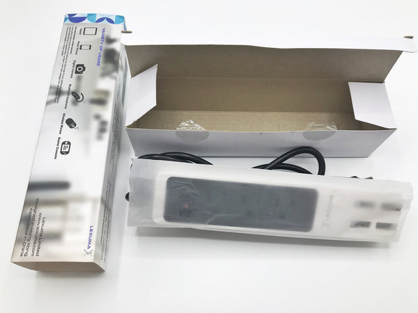 GadgetiCloud Lexuma 辣數碼 XStrip USB Power Strip US-Style Unbox portable mini travel power bar