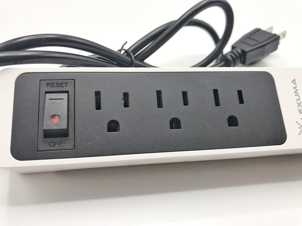 Lexuma 辣數碼 XStrip USB Power Strip US-Style Unbox closer look