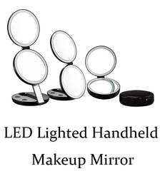 LED Lighted Makeup Mirrors Comparison - iMartCity LED燈放大化妝鏡