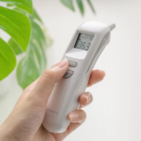 Momax -1 -Health Pro 2 in 1 Thermometer (HL2)