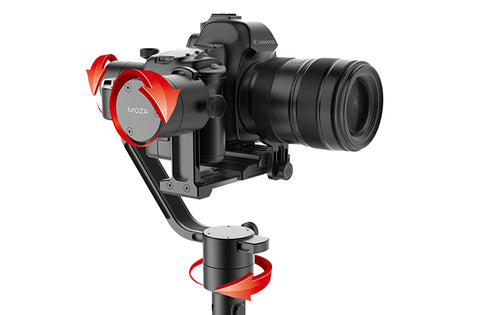 iMartCity MOZA Air - Stabilizer for Mirrorless and DSLR Camera