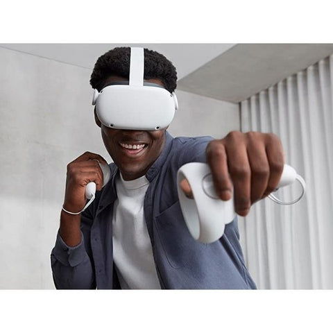 Facebook Meta Oculus Quest 2 All-in-One VR Headset