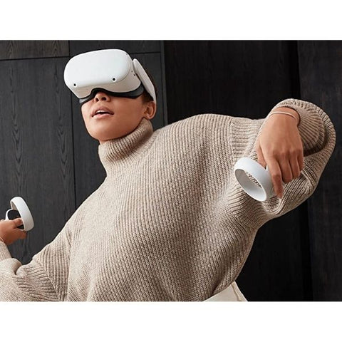 Facebook Meta Oculus Quest 2 All-In-One VR Headset