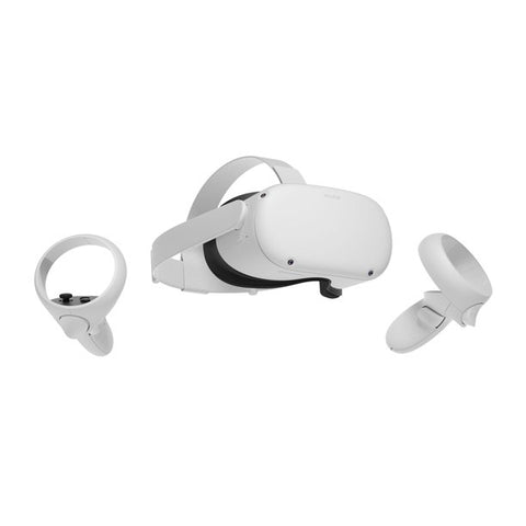 Facebook Meta Oculus Quest 2 All-in-One VR Headset (128 GB)