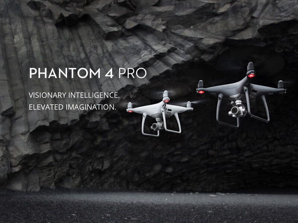 DJI PHANTOM 4 PRO PLUS drone gadgeticloud