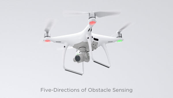 DJI PHANTOM 4 PRO PLUS drone gadgeticloud